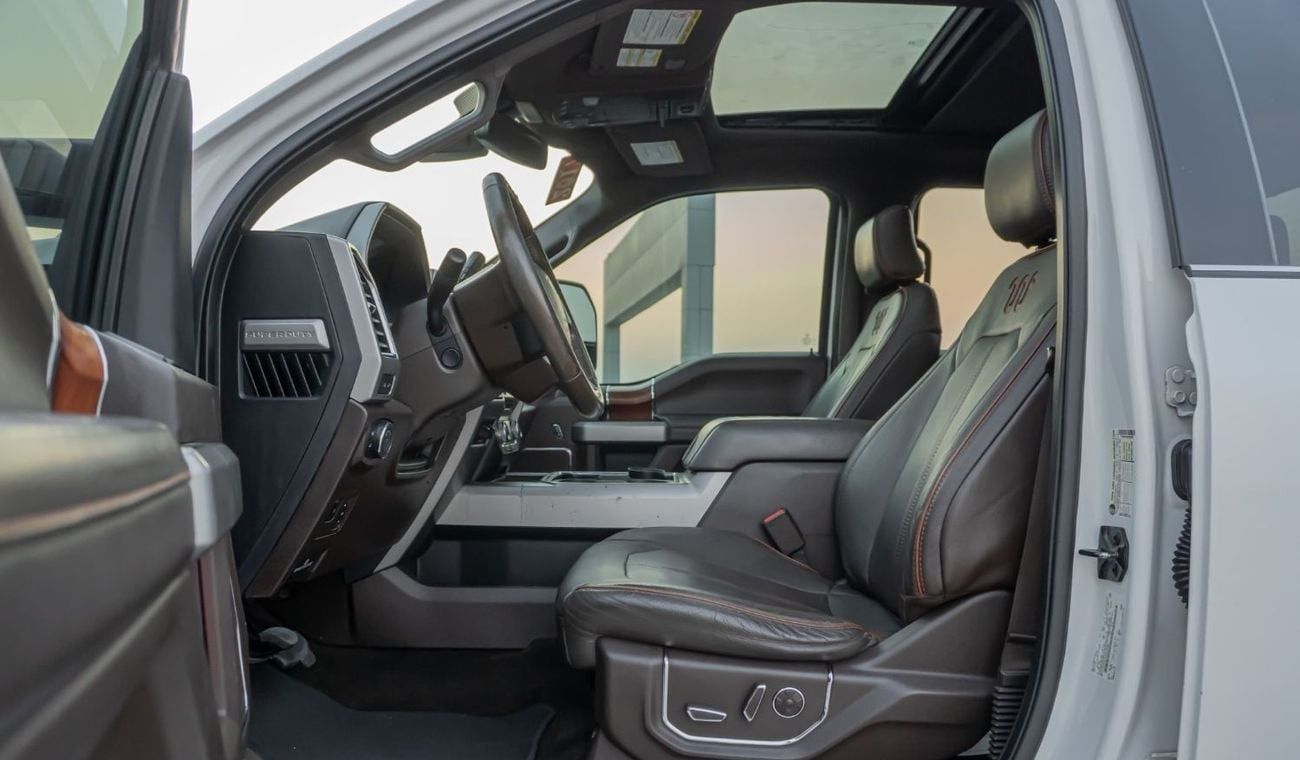 فورد F 350 XLT SUPER DUTY