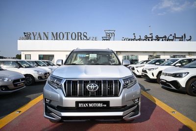 Toyota Prado Toyota Landcruiser Prado 4.0L TX.L Petrol, SUV, 4WD, 5Doors, Cruise Control, Sunroof, Front Electric