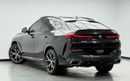 بي أم دبليو X6 xDrive40i Luxury M Sport Package 3.0L