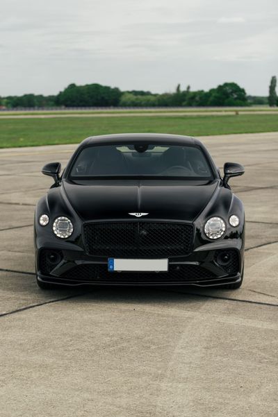 بنتلي كونتيننتال جي تي Speed 4.0T (Hybrid)