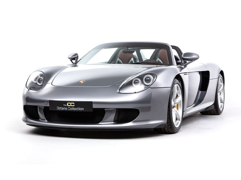 Porsche Carrera GT