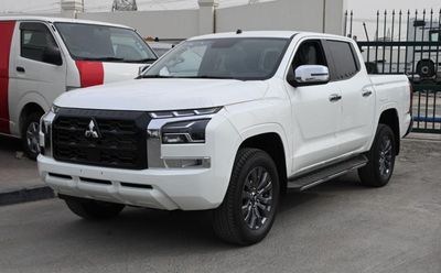 ميتسوبيشي L200 SPORTERO 2.4L DIESEL DCAB 4WD 6AT GLS FULL OPTION