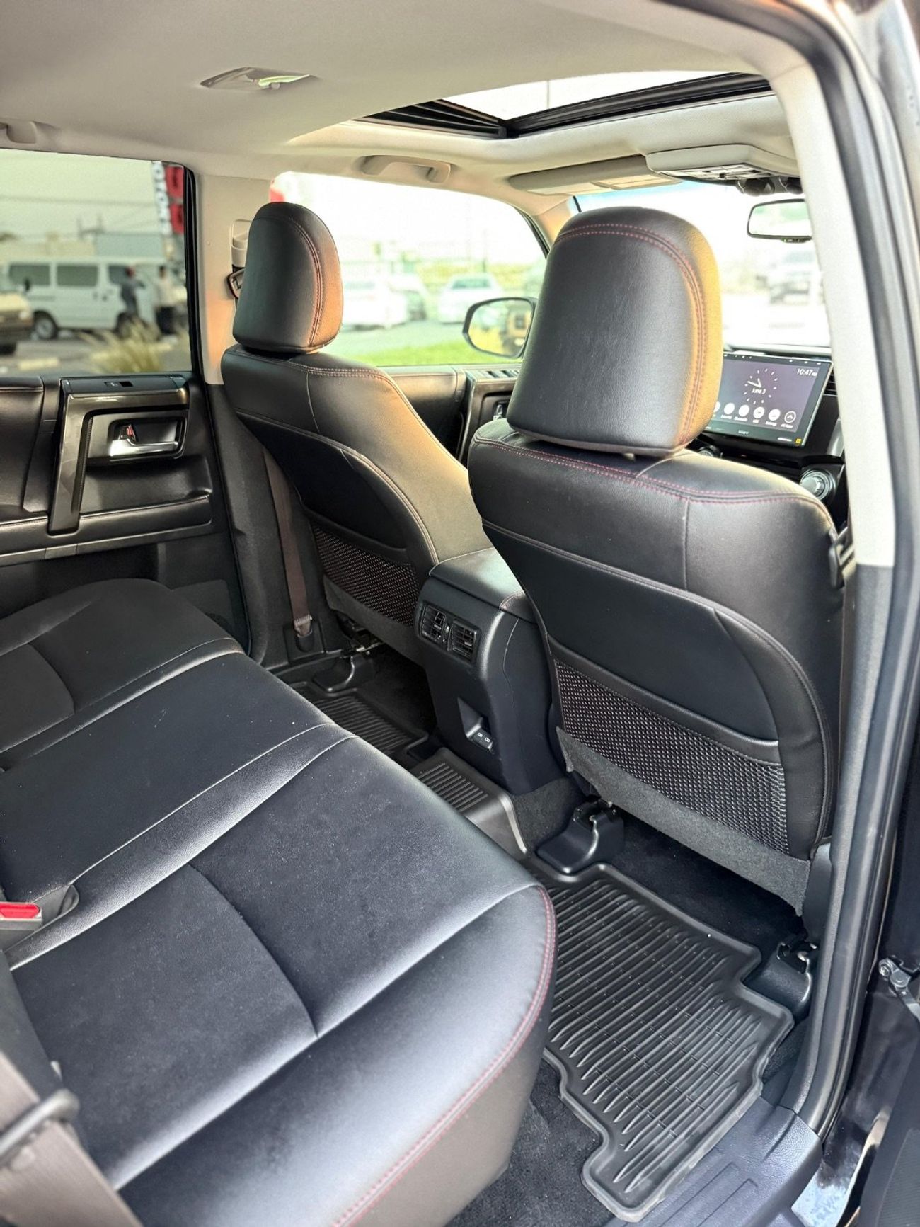 تويوتا Runner4 TRD Off Road Premium 2023