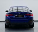 بي أم دبليو 420i Gran Coupe M-Sport 2023 BMW 420i Gran Coupe M-Sport, 2026 BMW Warranty + Service Package, Low Kms, G