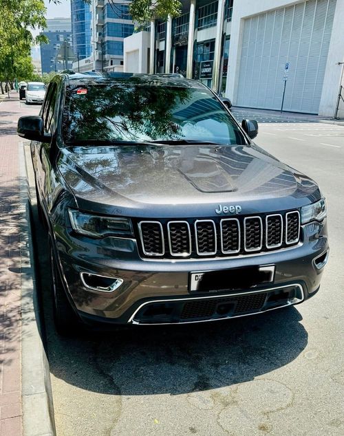 Jeep Grand Cherokee Limited Plus 3.6L
