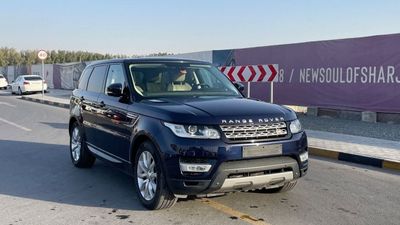 لاند روفر رينج روفر سبورت HSE 3.0L (340 HP)
