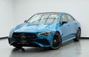 مرسيدس بنز CLA 200 *Brand New* 2025 Mercedes Benz CLA 200 AMG Premium, 2030 Mercedes Warranty, Delivery Km, GCC