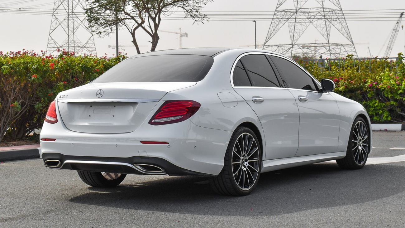 Mercedes-Benz E 350 AMG Kit