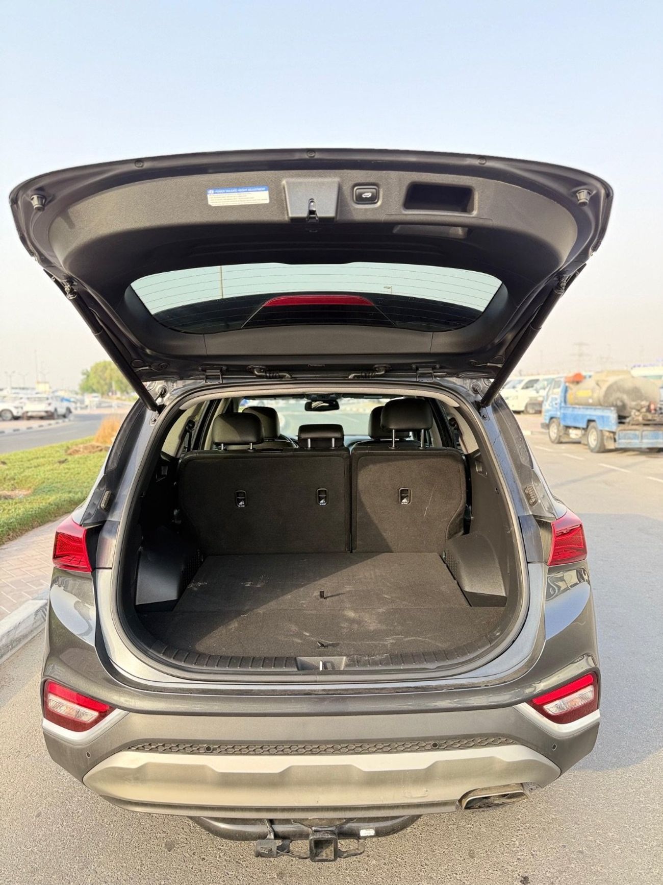 هيونداي سانتا في Full option panoramic