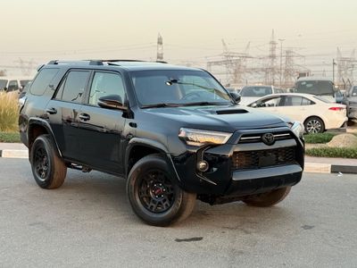 تويوتا Runner4 TRD Off Road Premium 2023