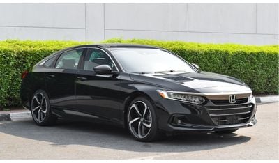 Honda Accord Sport  1.5L