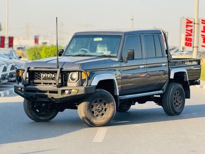 تويوتا لاند كروزر بيك آب Toyota Land Cruiser pickup 2017 RHD diesel