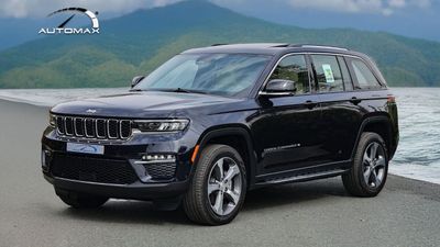 Jeep Grand Cherokee LIMITED PLUS LUXURY 4X4 2025 GCC With 3Years Or 60,000 Km Warranty @Official Dealer