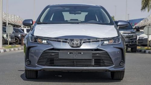 تويوتا كورولا toyota corolla 1.6L petrol AT MY2025 0KM