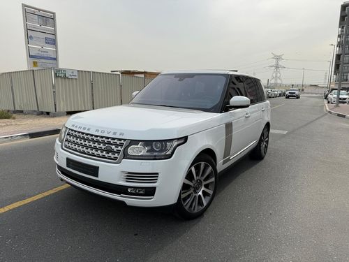 لاند روفر رينج روفر Vogue SE 5.0L