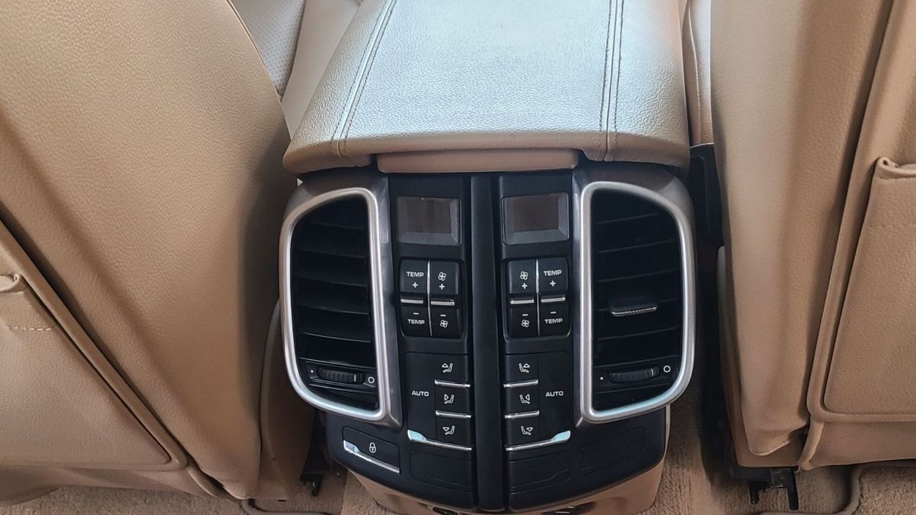 Porsche Cayenne S 4.8L