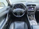 لكزس IS 250 F Sport 2.5L 2.5L V6 / F-SPORT KIT / FULL OPTION / COOLING SEATS / IN PERFECT CONDITION