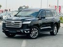تويوتا لاند كروزر Land Cruiser Gxr full option left hand drive