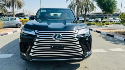 Lexus LX600 SIGNATURE 3.5L TWIN TURBO