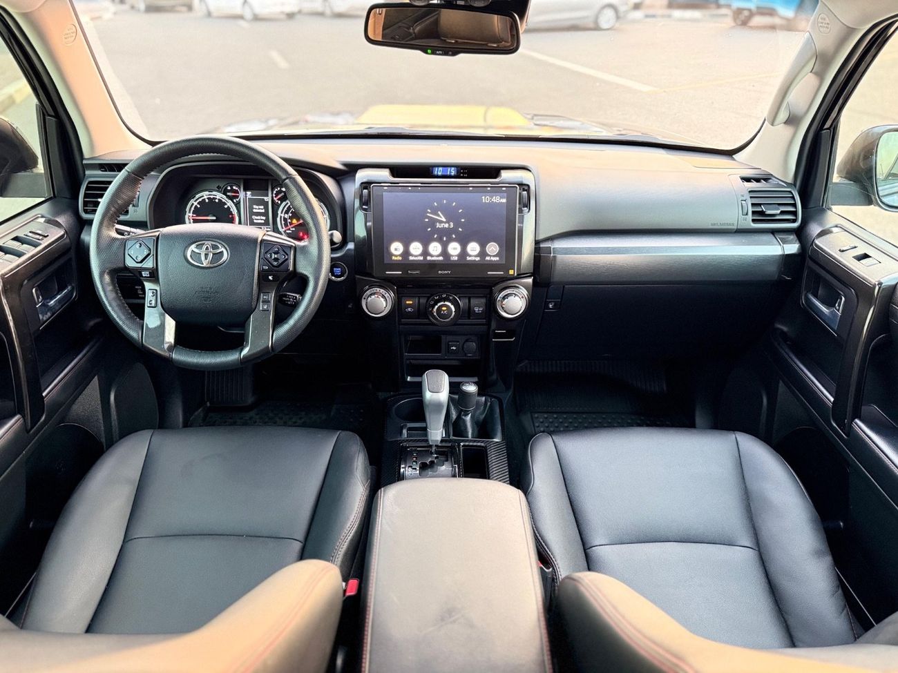 تويوتا Runner4 TRD Off Road Premium 2023