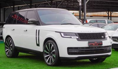 لاند روفر رينج روفر With 2023 Body Kit