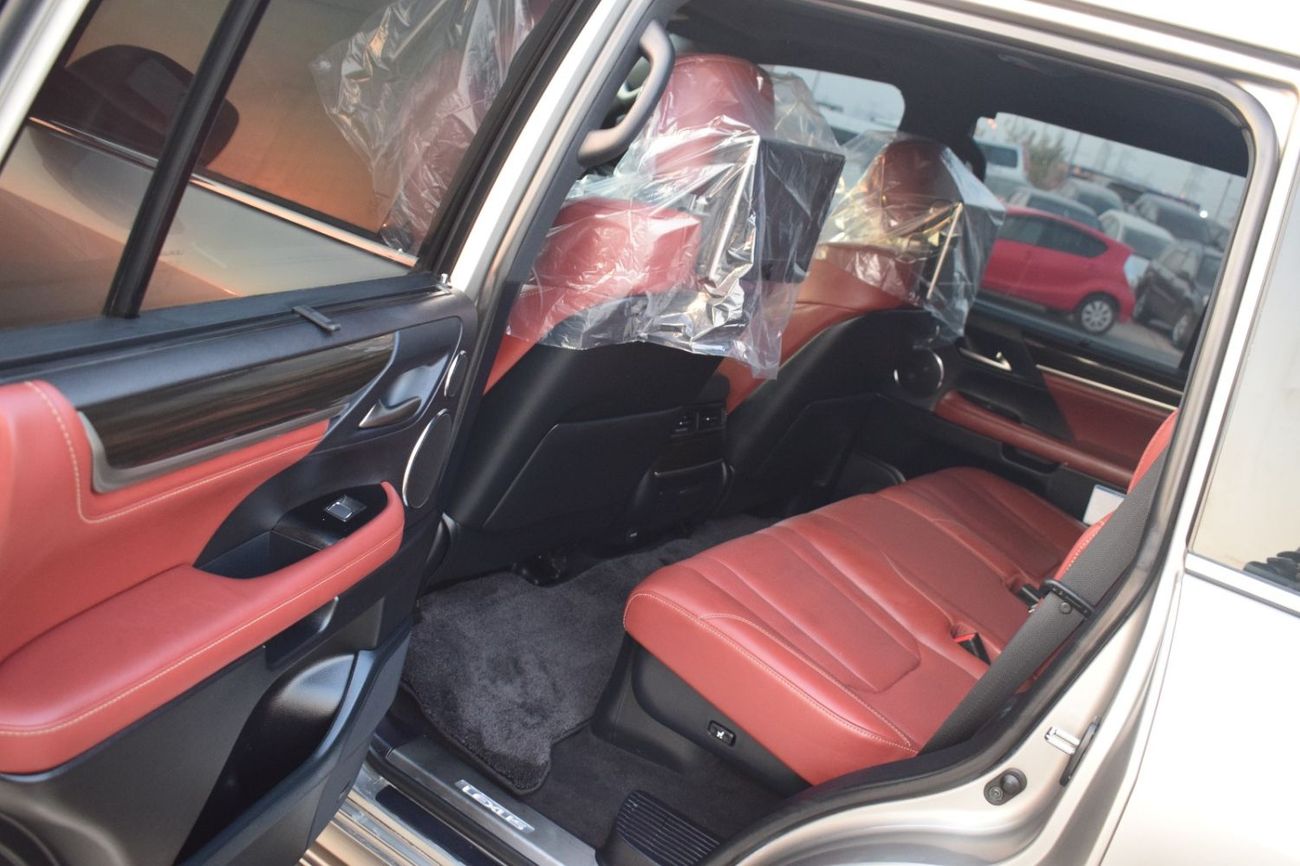 لكزس LX 570 2021 LEXUS LX570
