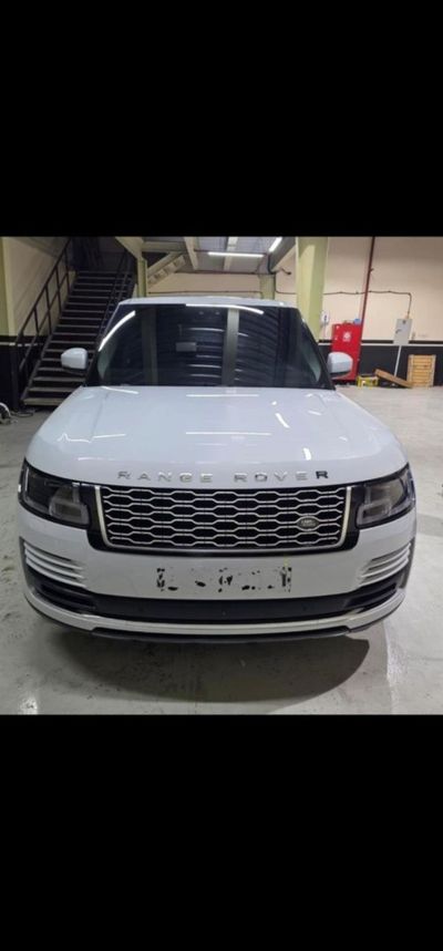 Land Rover Range Rover رنج روفر ديزل فوج
