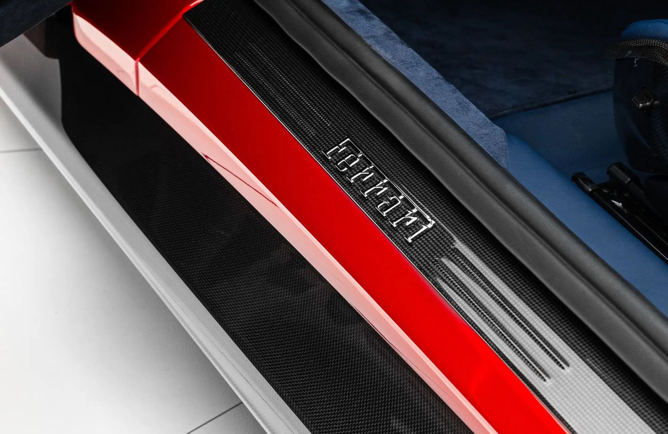 Ferrari 12Cilindri ⁠6.5L Naturally Aspirated V12 Engine