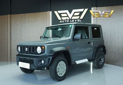 سوزوكي جيمني Suzuki Jimny 2025 - 7 Years warranty + 7 Years Service Contract