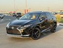 لكزس RX450h Premier 3.5L Hybrid