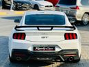 فورد موستانج 5.0L Fastback GT Premium | Monthly 2850/- | 0% DP | Blindspot | Digital Cluster | # 06814