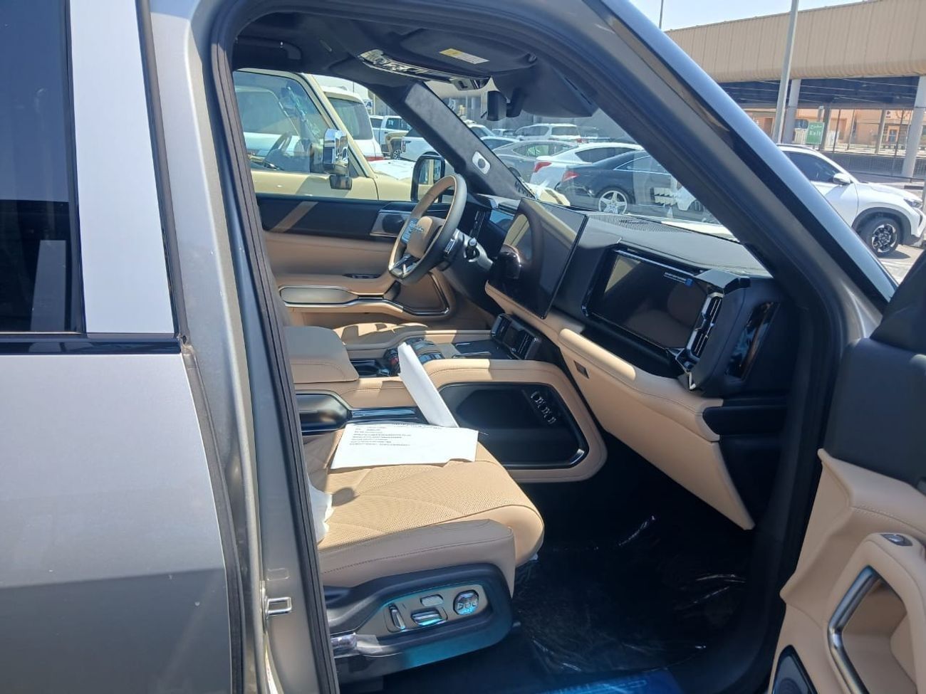 BYD Leopard 8 Flagship