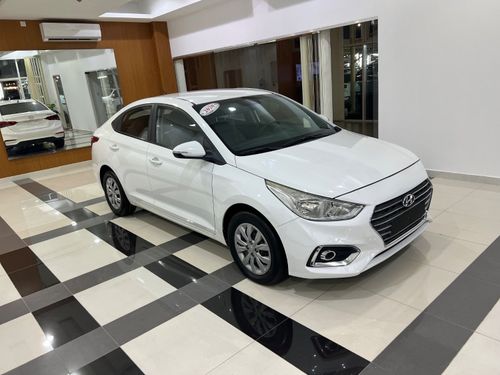 هيونداي أكسنت GLS 1.6L (138 HP) Sedan
