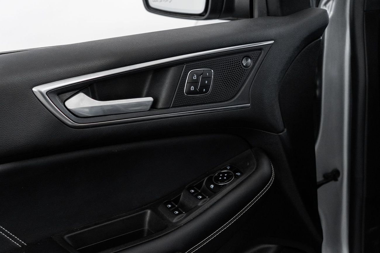 فورد ایج ST 2.7T V6