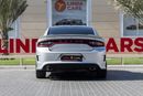 دودج تشارجر GT 3.6L Dodge Charger GT 2021 GCC under Agency Warranty and Service Contract with Flexible Down-Paym