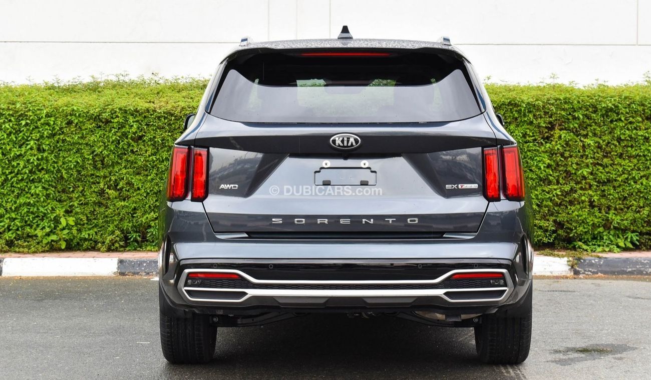 Kia Sorento EX-T GDI  AWD