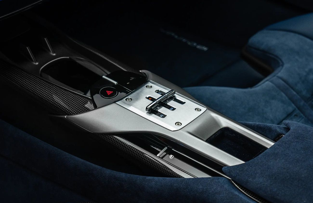 Ferrari 12Cilindri ⁠6.5L Naturally Aspirated V12 Engine