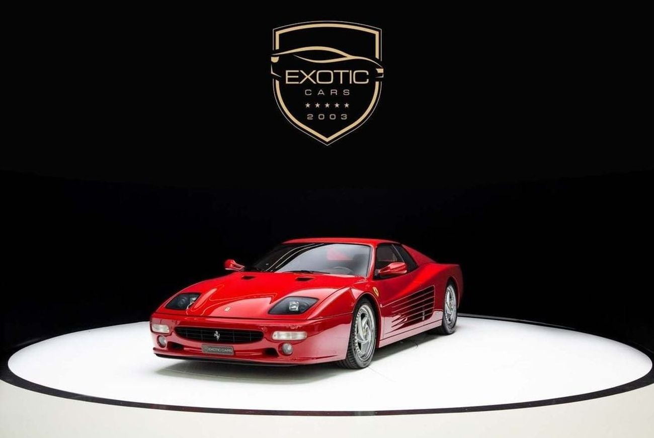 Ferrari F512 M