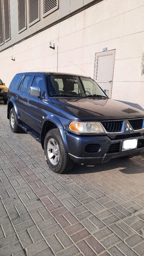 Mitsubishi Nativa GLS
