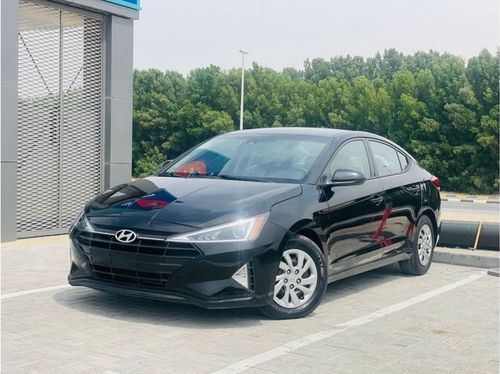 Hyundai Elantra GL 2.0L USA
