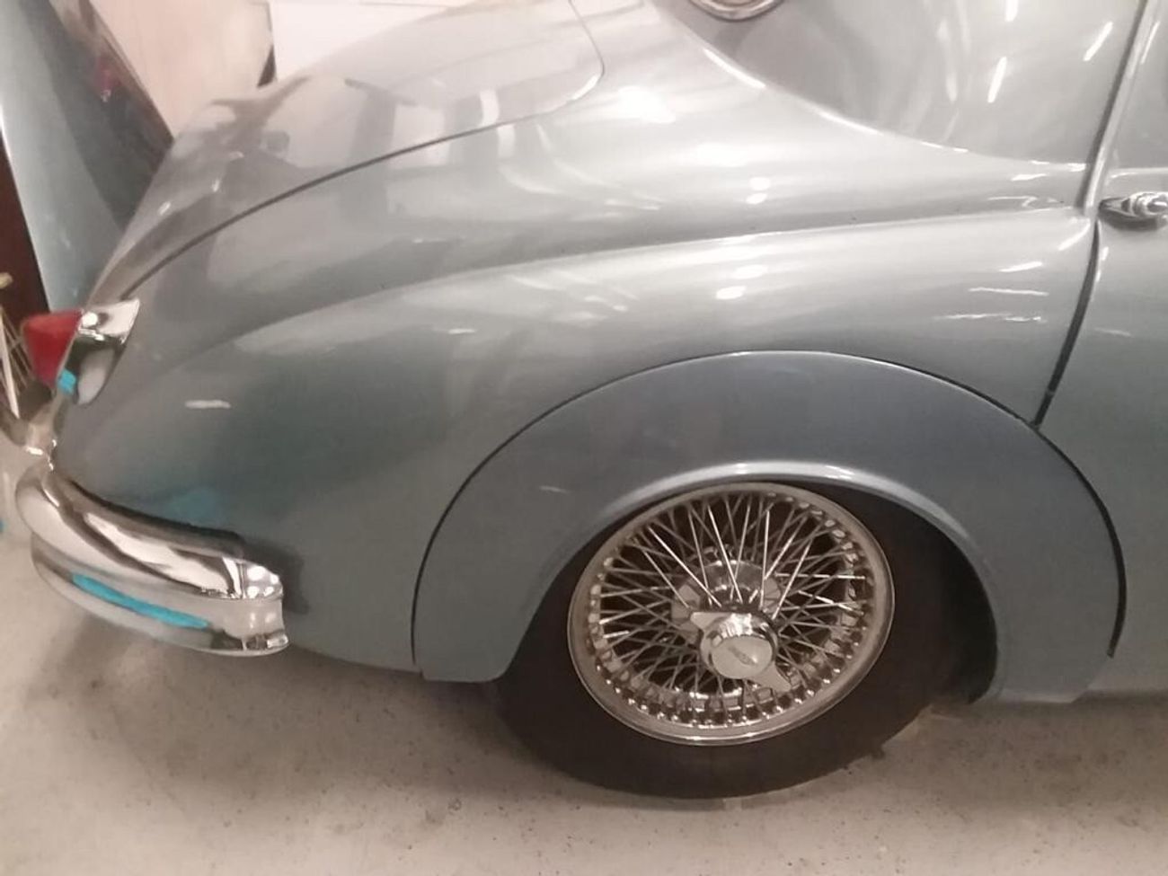 Jaguar MK II MK1 3.4 Liter