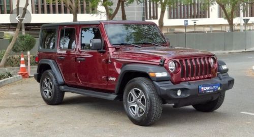 Jeep Wrangler Unlimited Sport 3.6L A/T