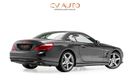 Mercedes-Benz SL 550 Convertible Edition 1 - Japanese Spec