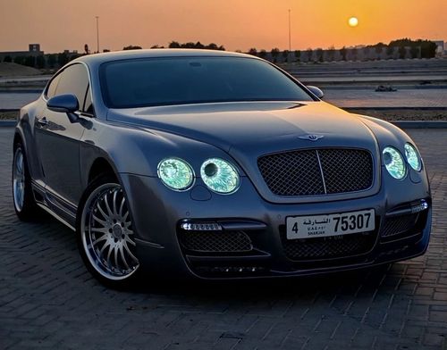 Bentley Continental GT
