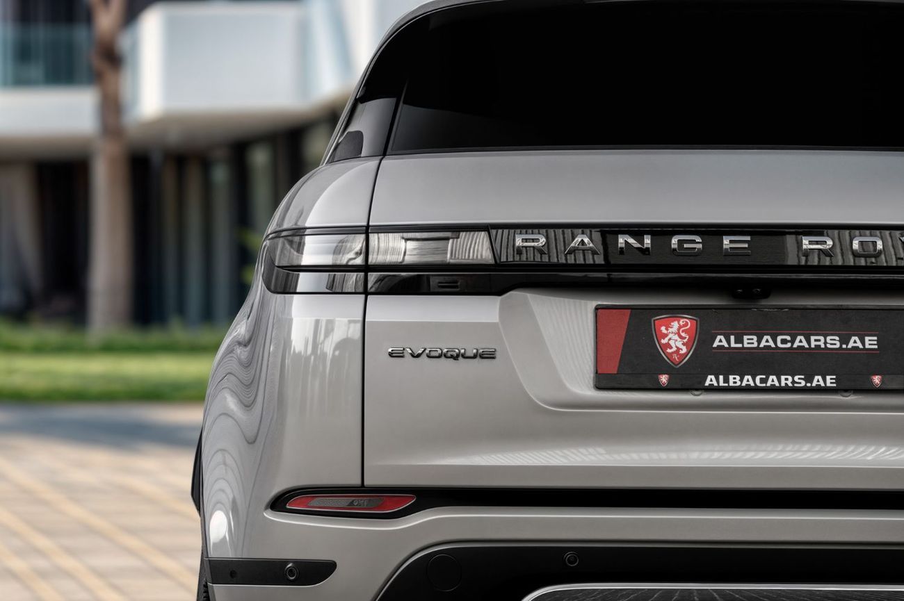 لاند روفر رانج روفر إيفوك SE P250 R DYNAMIC | 3,721 P.M  | 0% Downpayment | BRAND NEW!