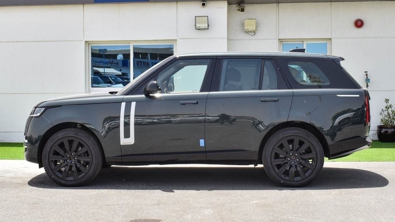 لاند روفر رينج روفر 3.0D Diesel 350PS  Auto Local  Price