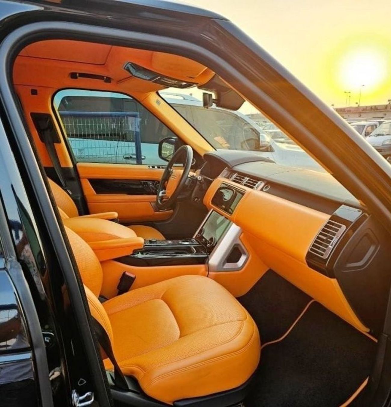 Land Rover Range Rover RANG ROVER
