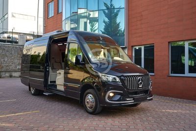 Mercedes-Benz Sprinter 519 VIP 6+1+1 SEATS