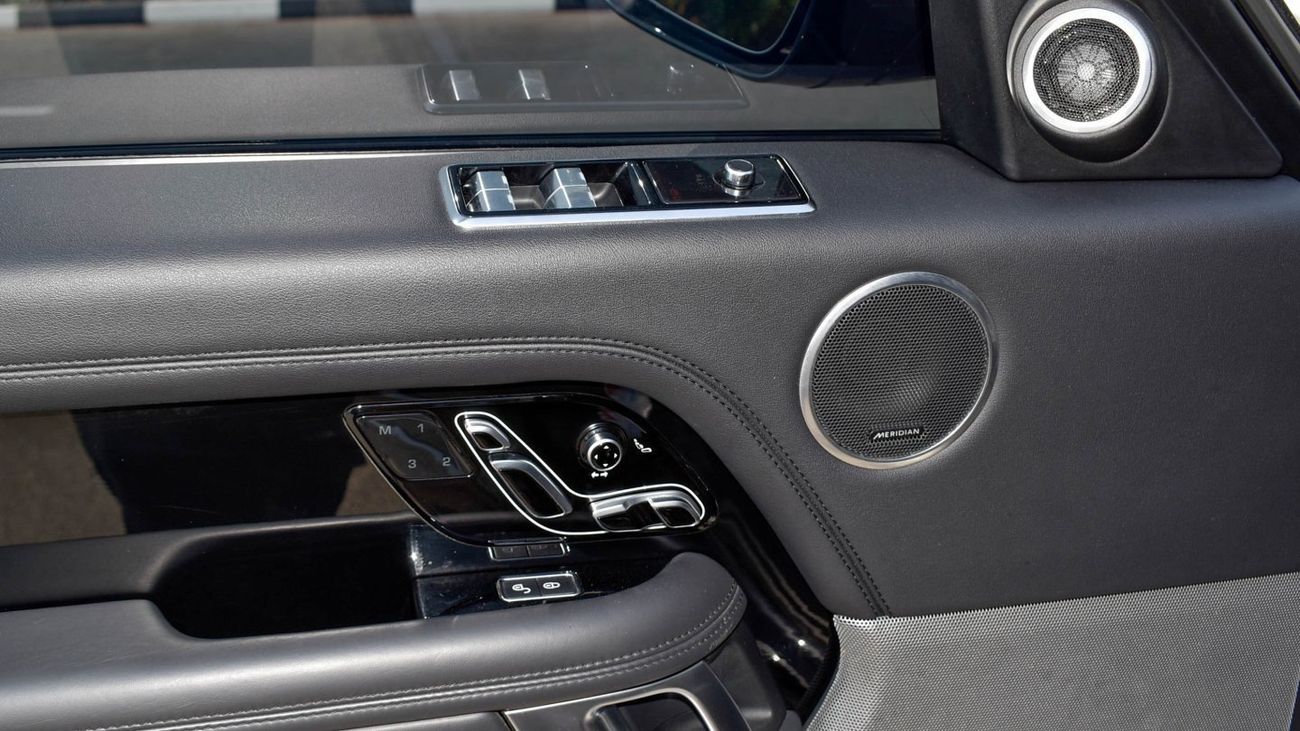 Land Rover Range Rover 5.0 L V8