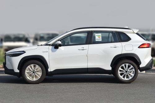 تويوتا كورولا كروس 1.8L GLI (HEV)
